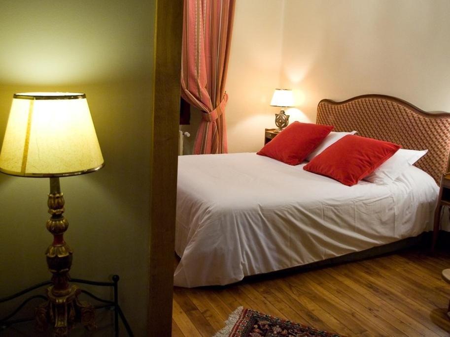 Villa manoir de la malartrie à Vézac Chambre photo